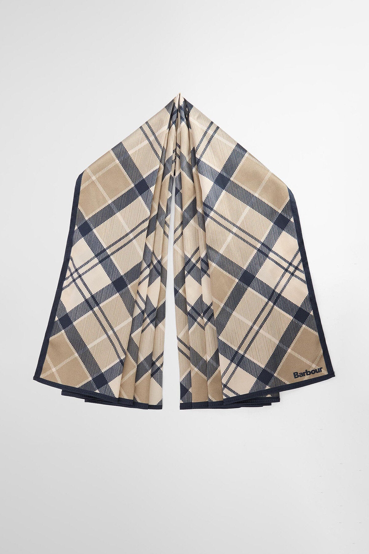 Kinsale Tartan Head Scarf