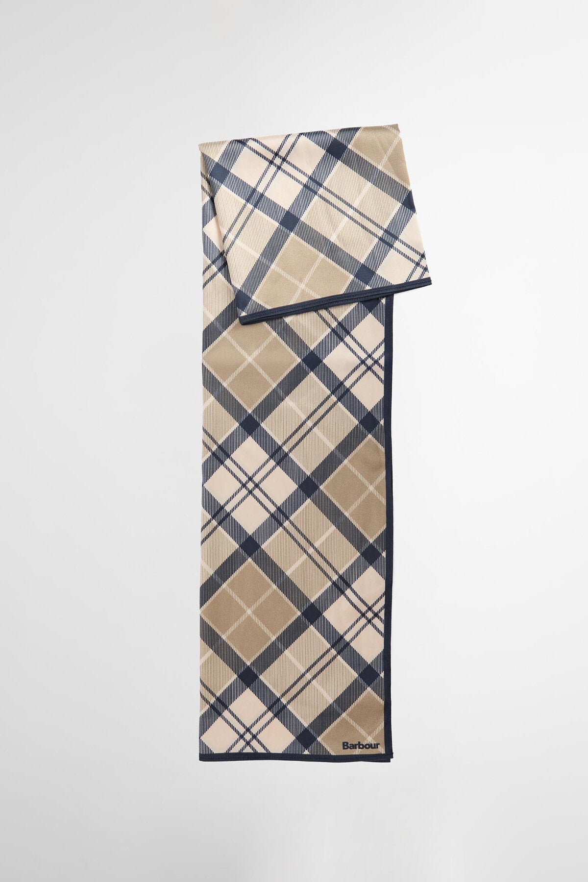 Kinsale Tartan Head Scarf