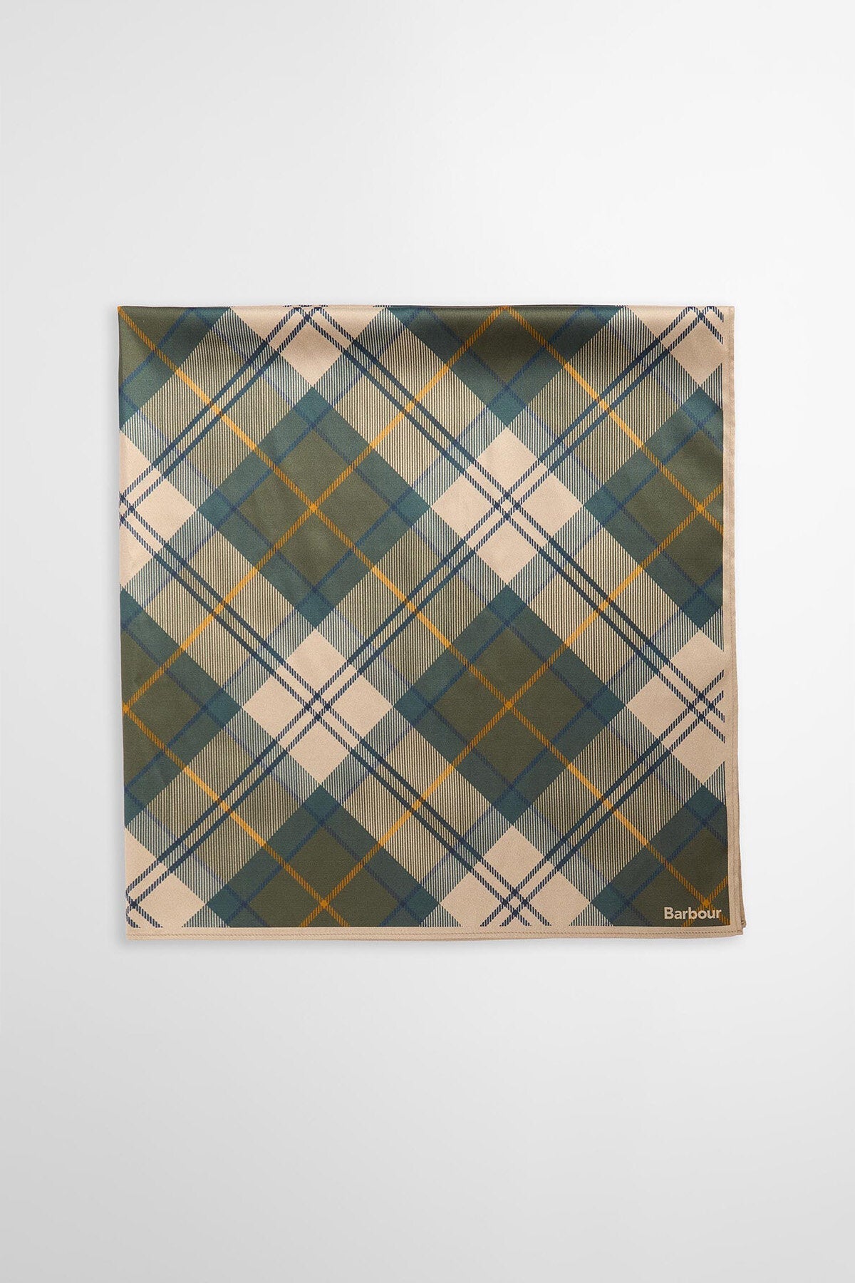 Kinsale Tartan Head Scarf