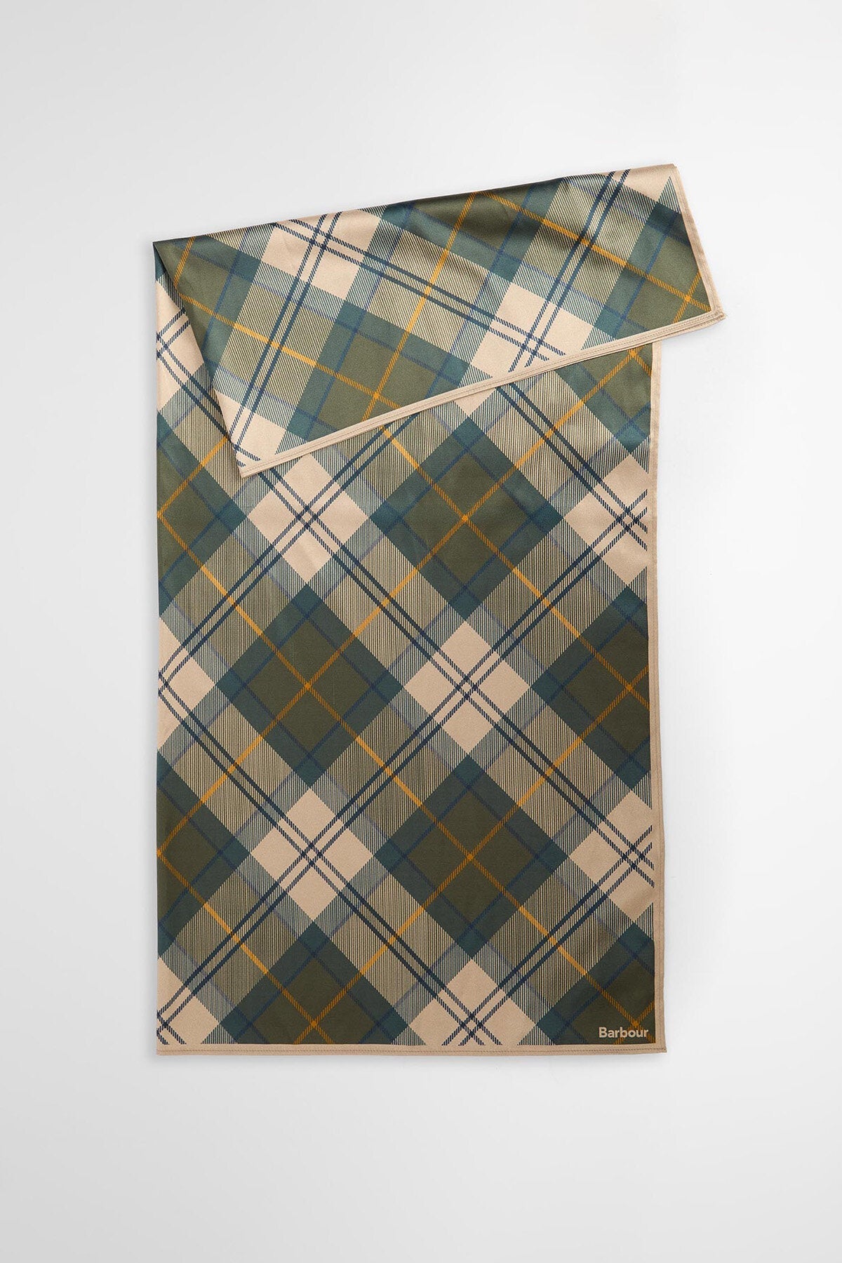 Kinsale Tartan Head Scarf