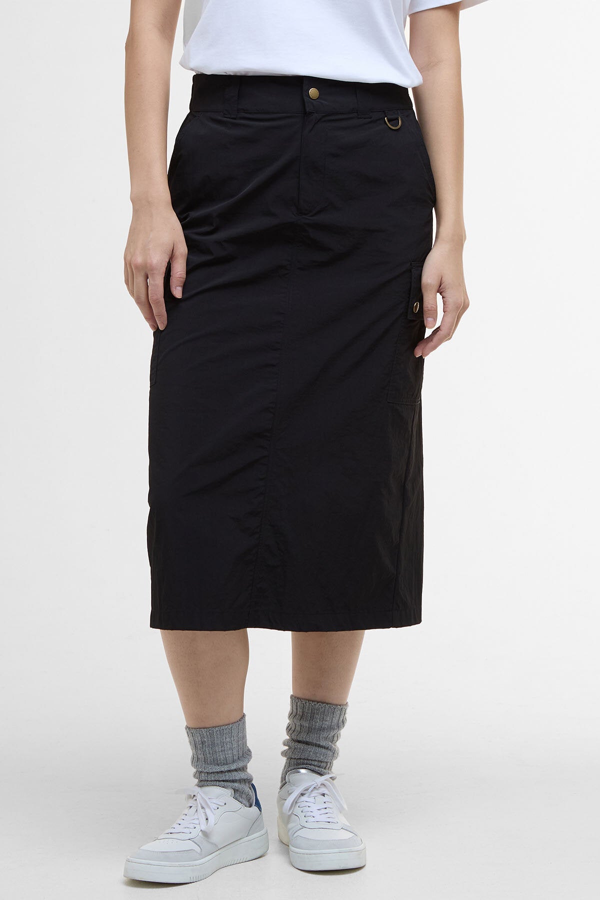 Penshaw Cargo Midi Skirt