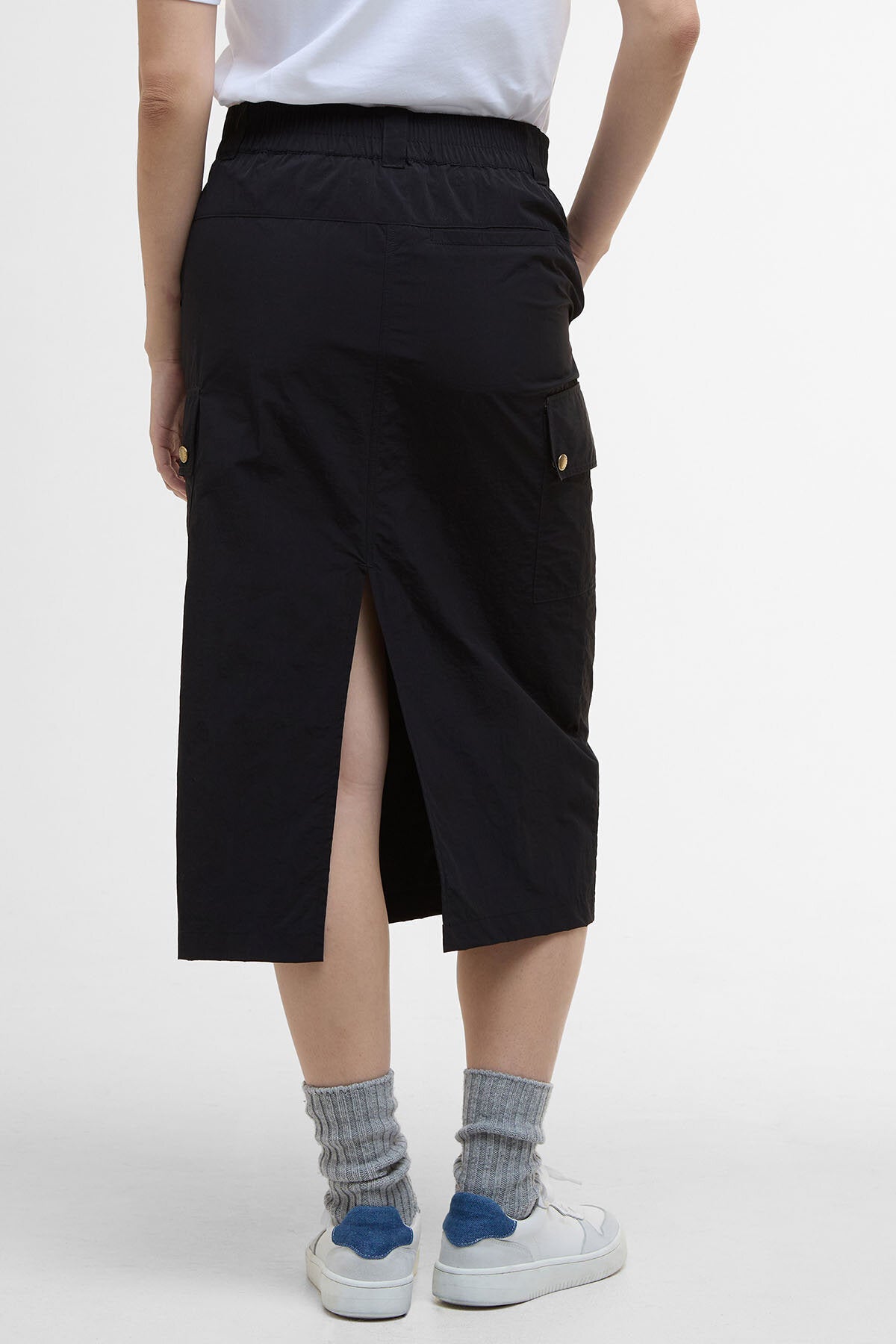 Penshaw Cargo Midi Skirt
