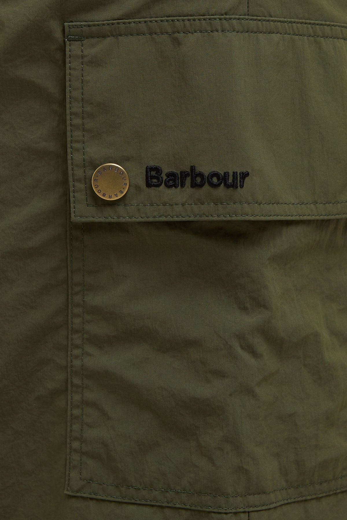 Barbour Penshaw Cargo Midi Skirt
