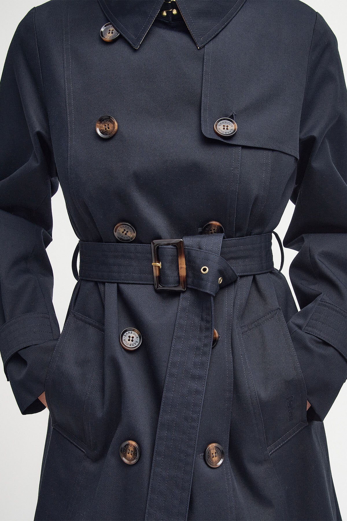 Short Greta Showerproof Jacket