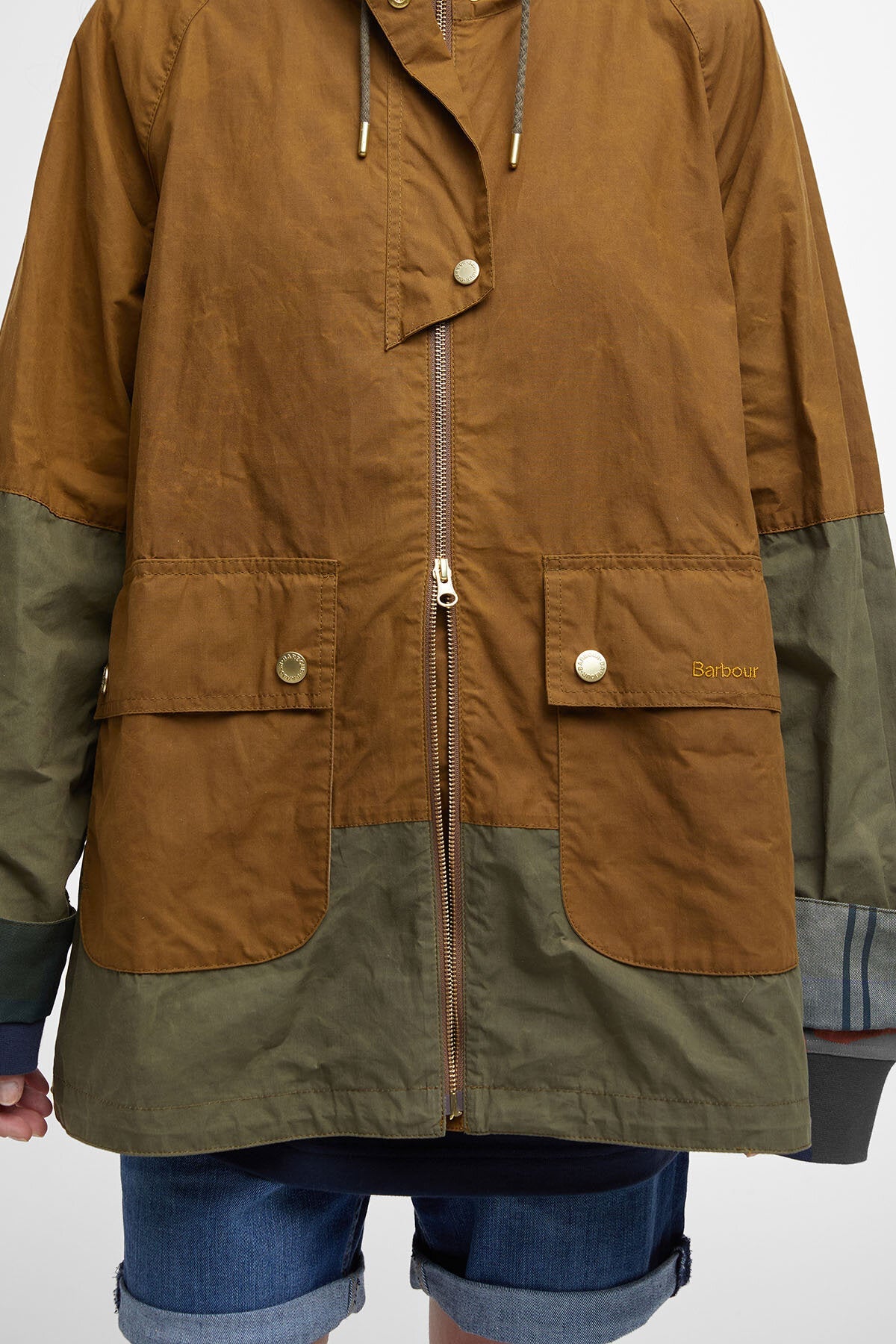 Barbour Hayley Showerproof Jacket