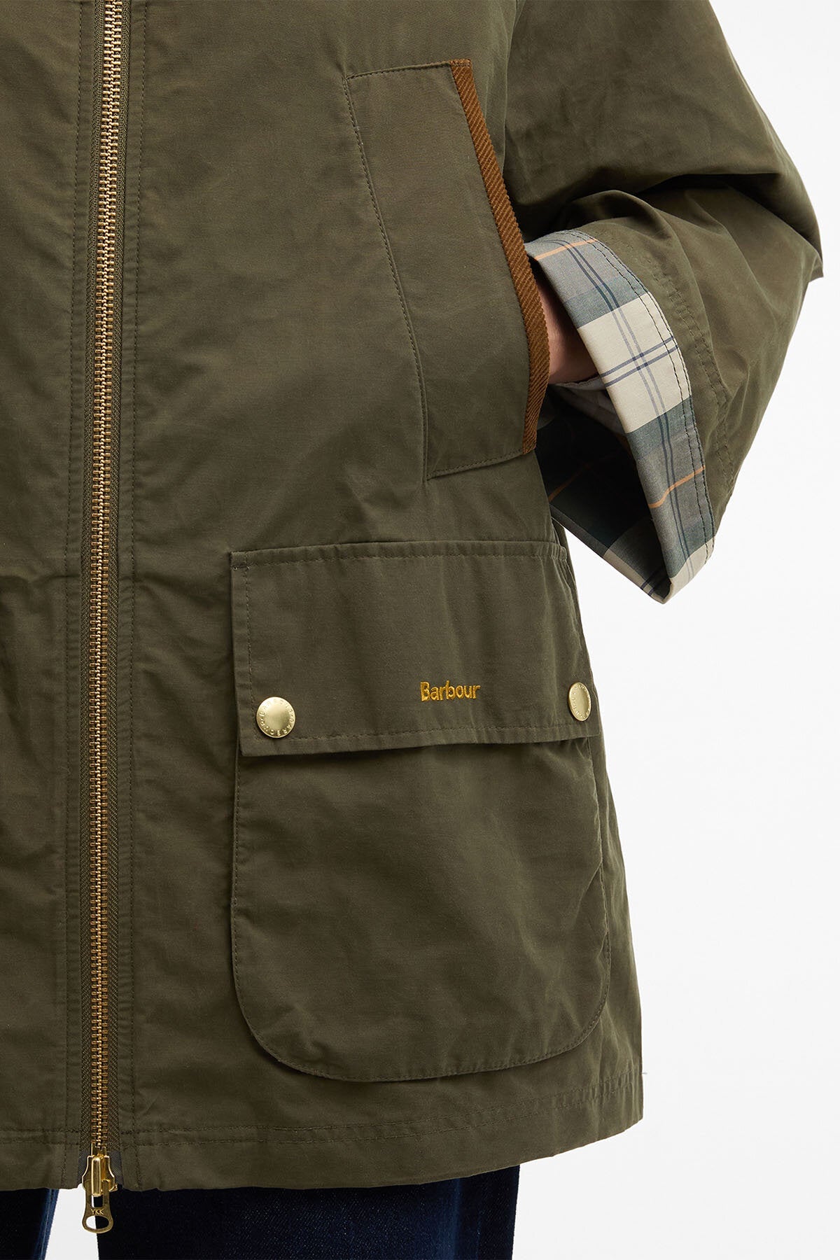 Barbour Icons Bedale Showerproof Jacket