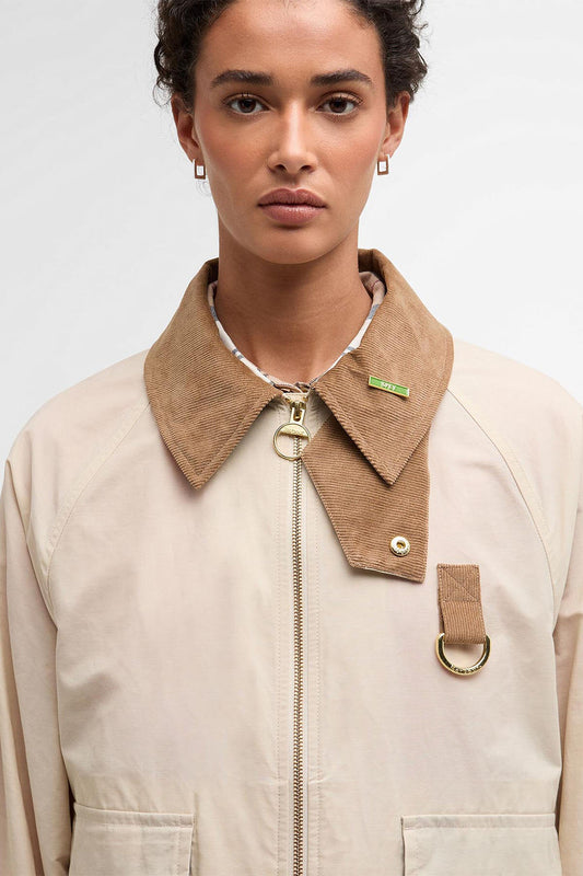 Barbour Icons Spey Showerproof Jacket