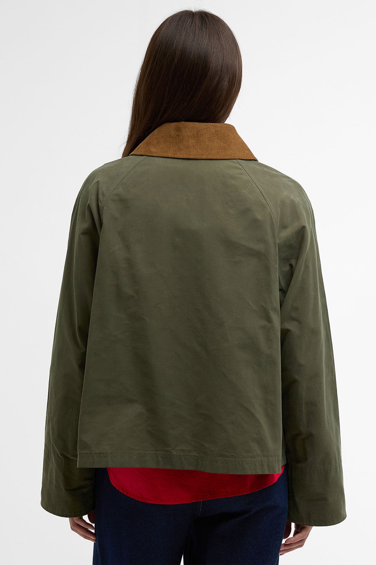 Barbour Icons Spey Showerproof Jacket