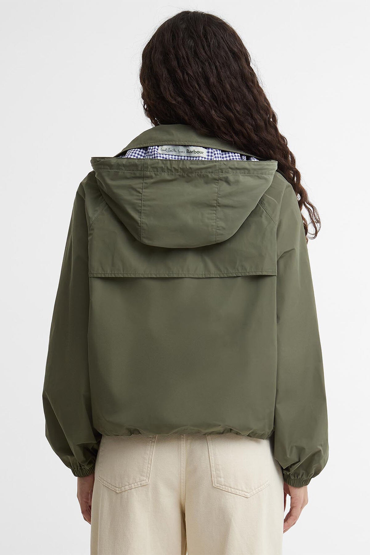 Paul Smith Loves Barbour Broomhill Showerproof Jacket