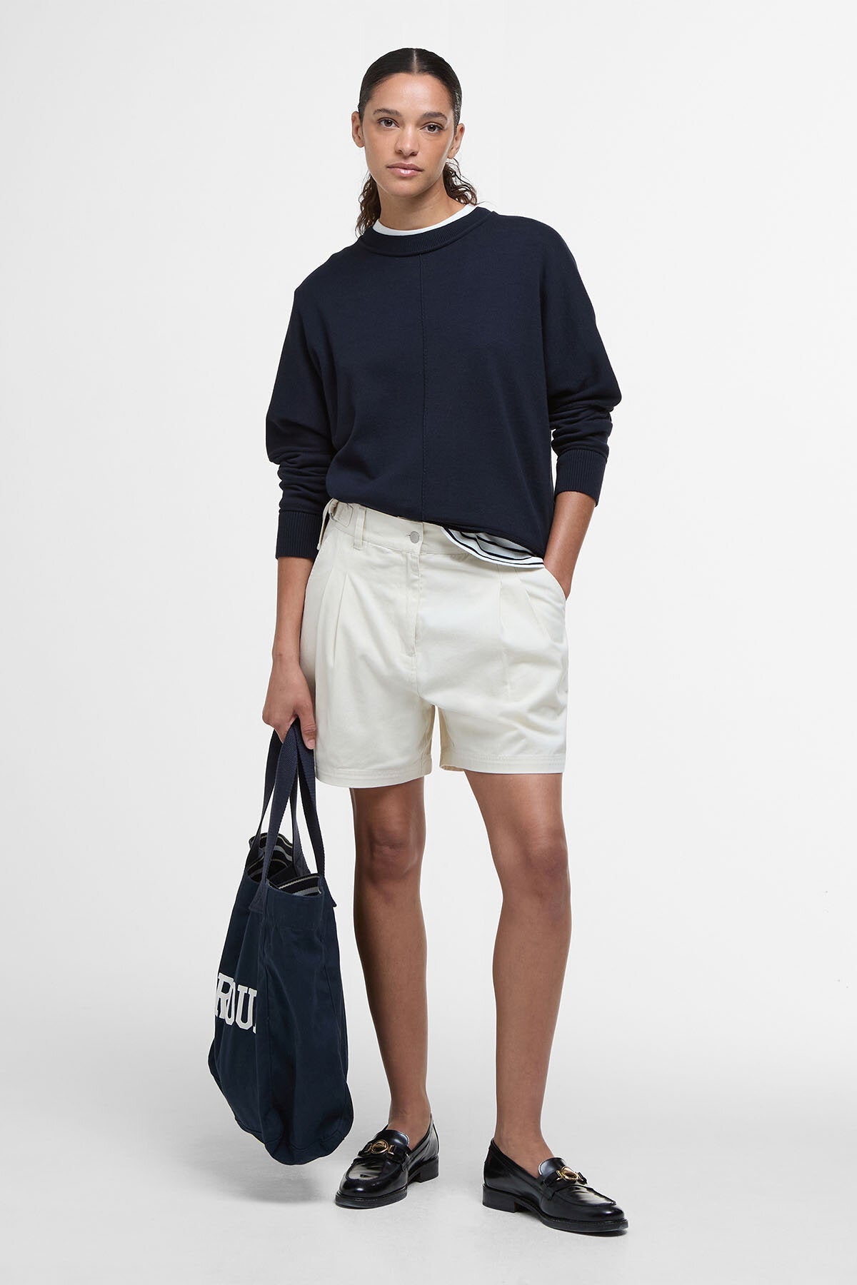 Barbour Cecile Shorts