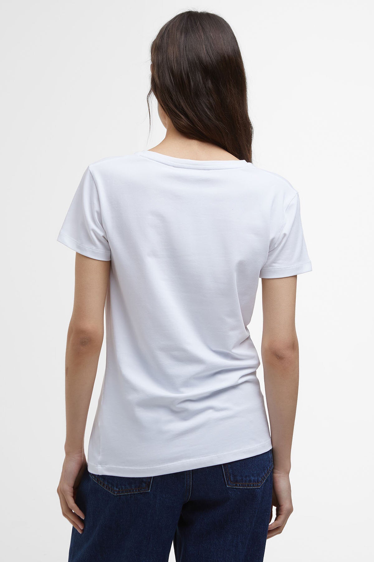 Barbour Merseyside Graphic T-Shirt