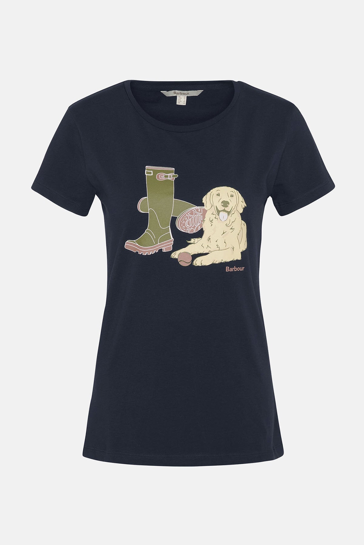 Barbour Rowen Graphic T-Shirt