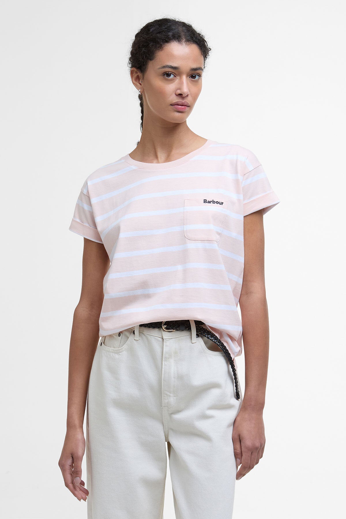 Barbour Otterburn Striped T-Shirt