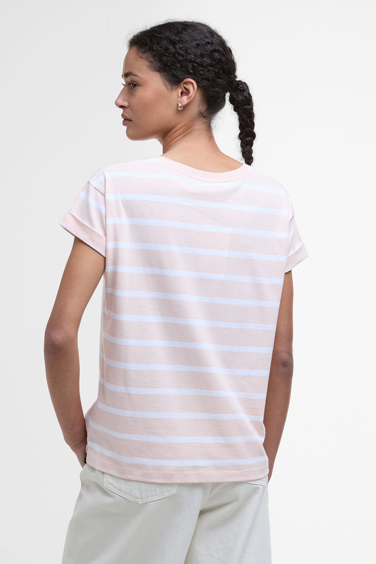 Barbour Otterburn Striped T-Shirt