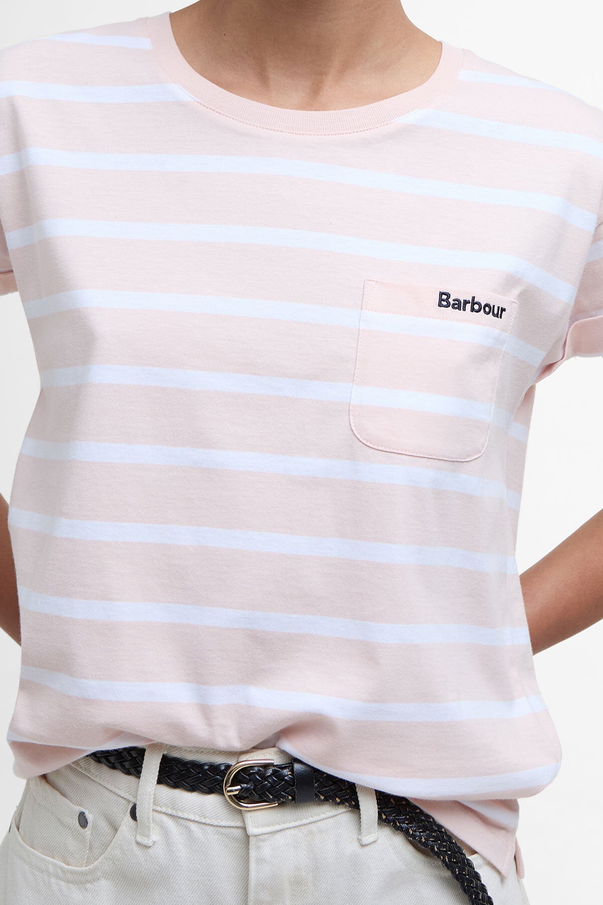 Barbour Otterburn Striped T-Shirt