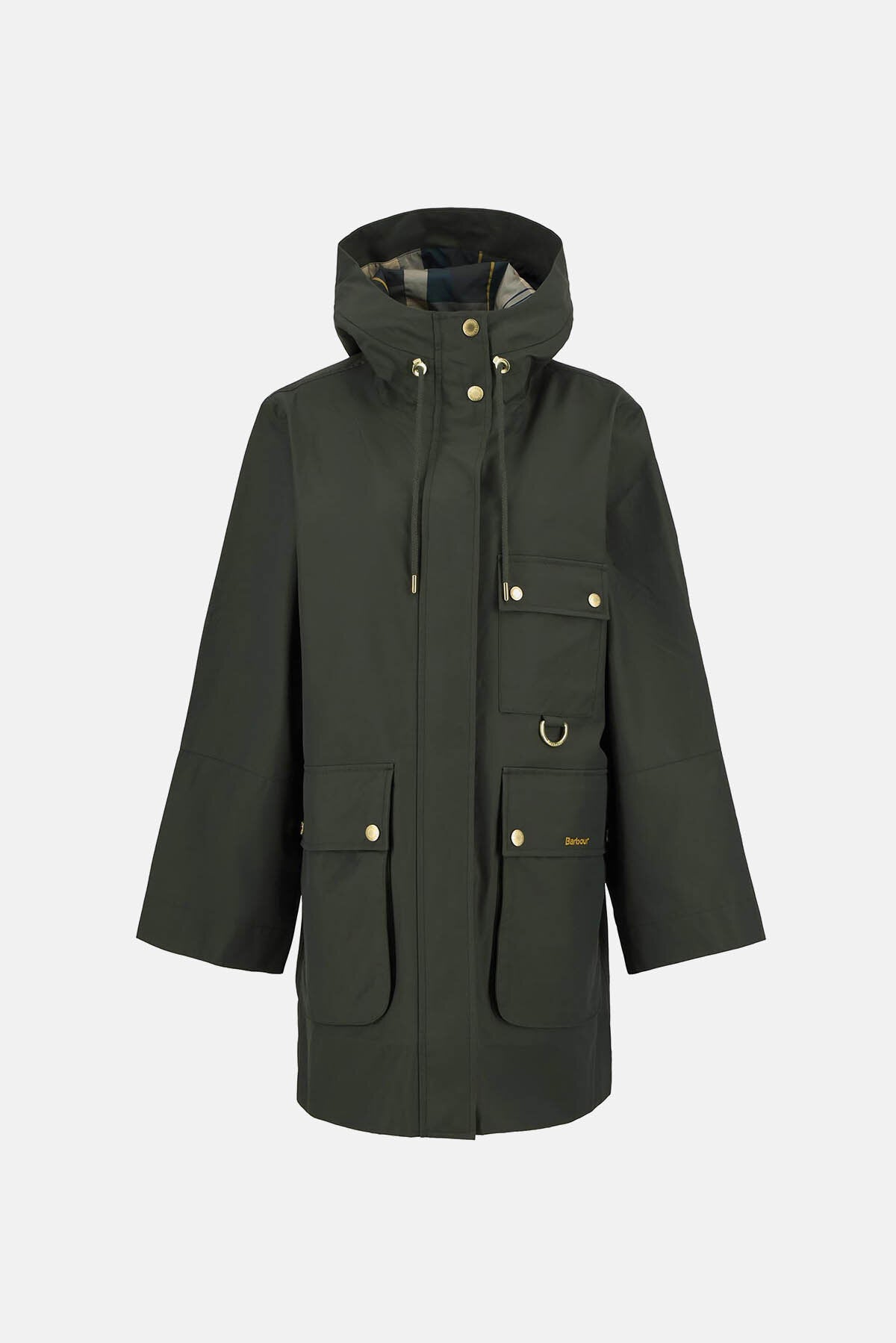 Arla Waterproof Jacket