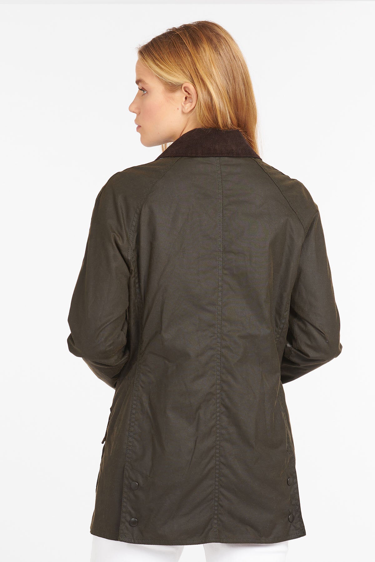 Barbour Classic Beadnell Wax Jacket