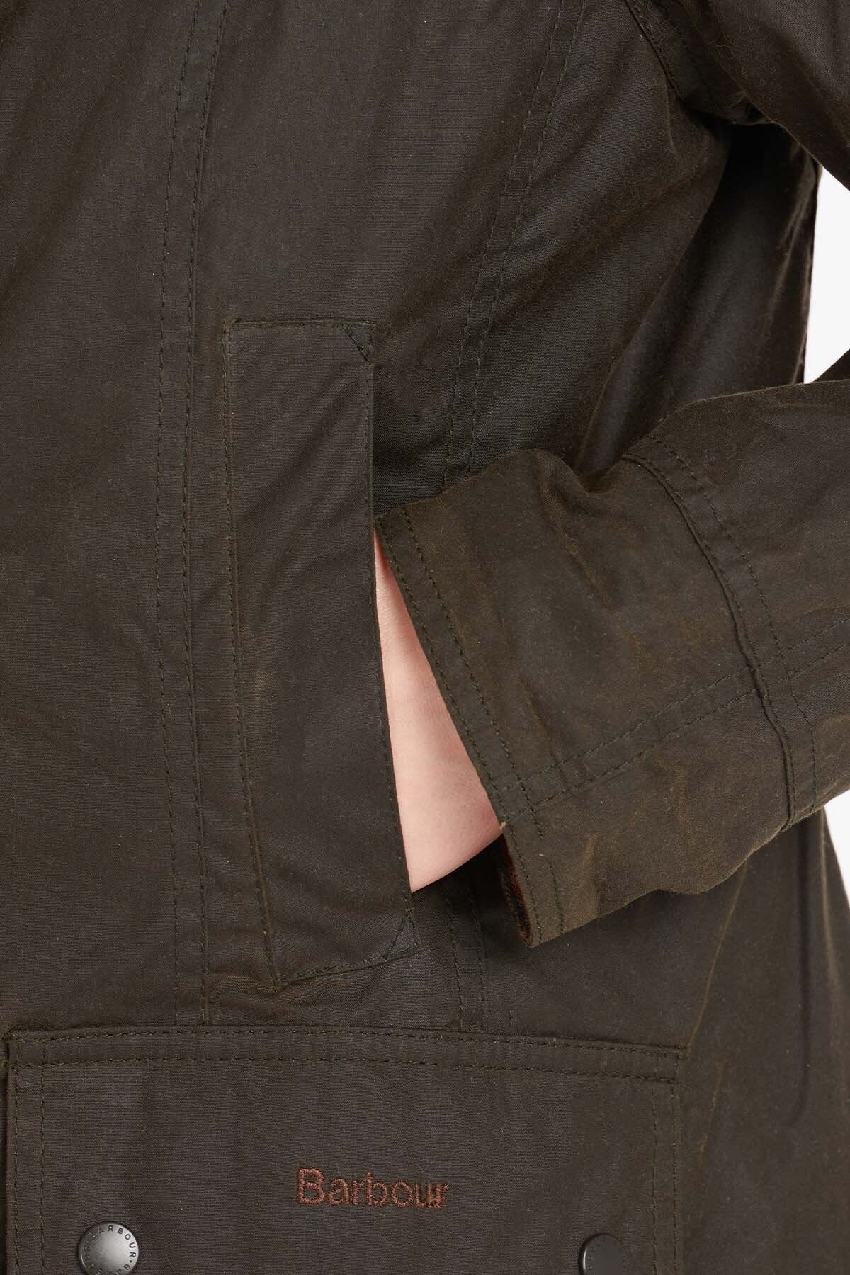Barbour Classic Beadnell Wax Jacket