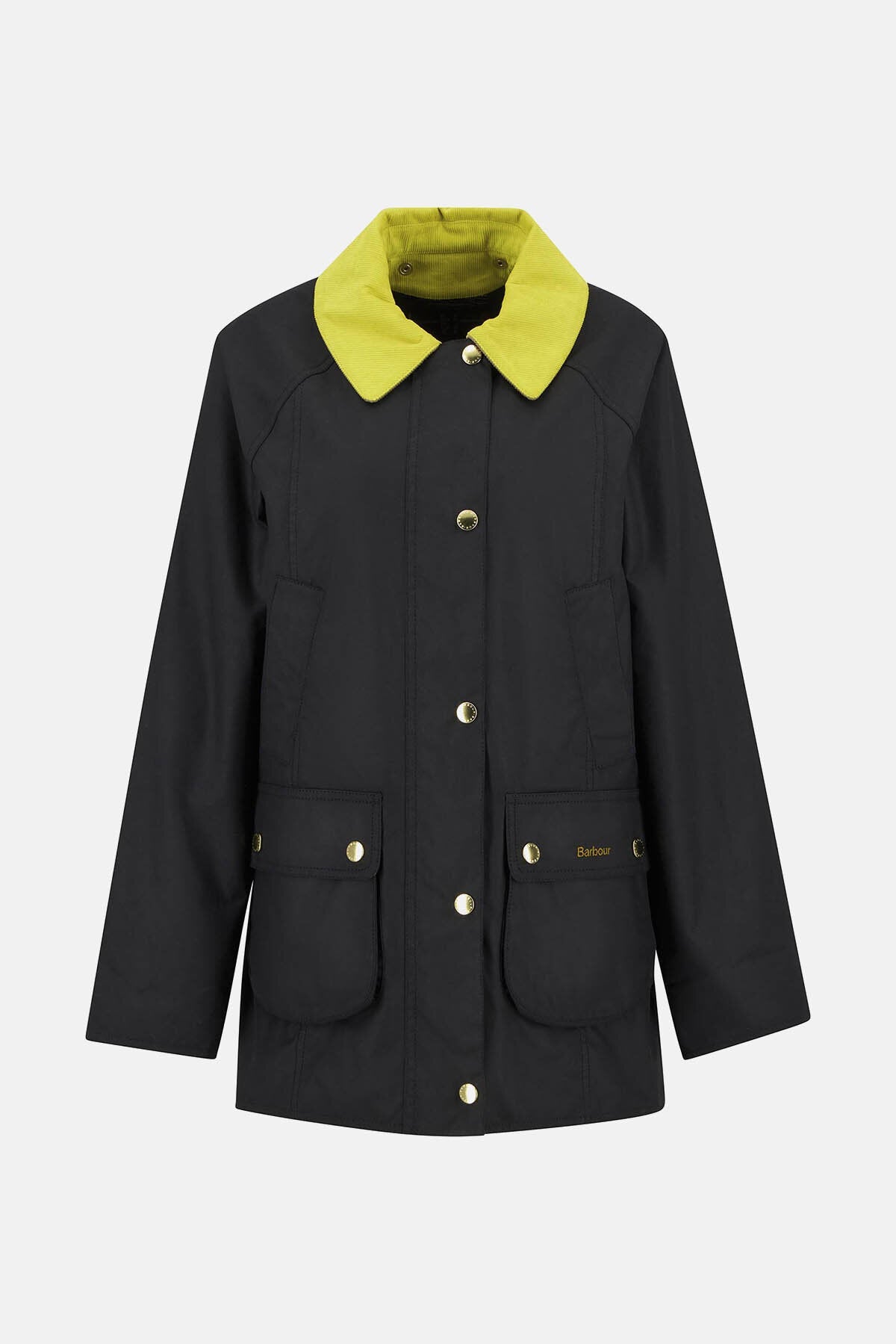 Barbour Icons Modern Beadnell Waxed Jacket