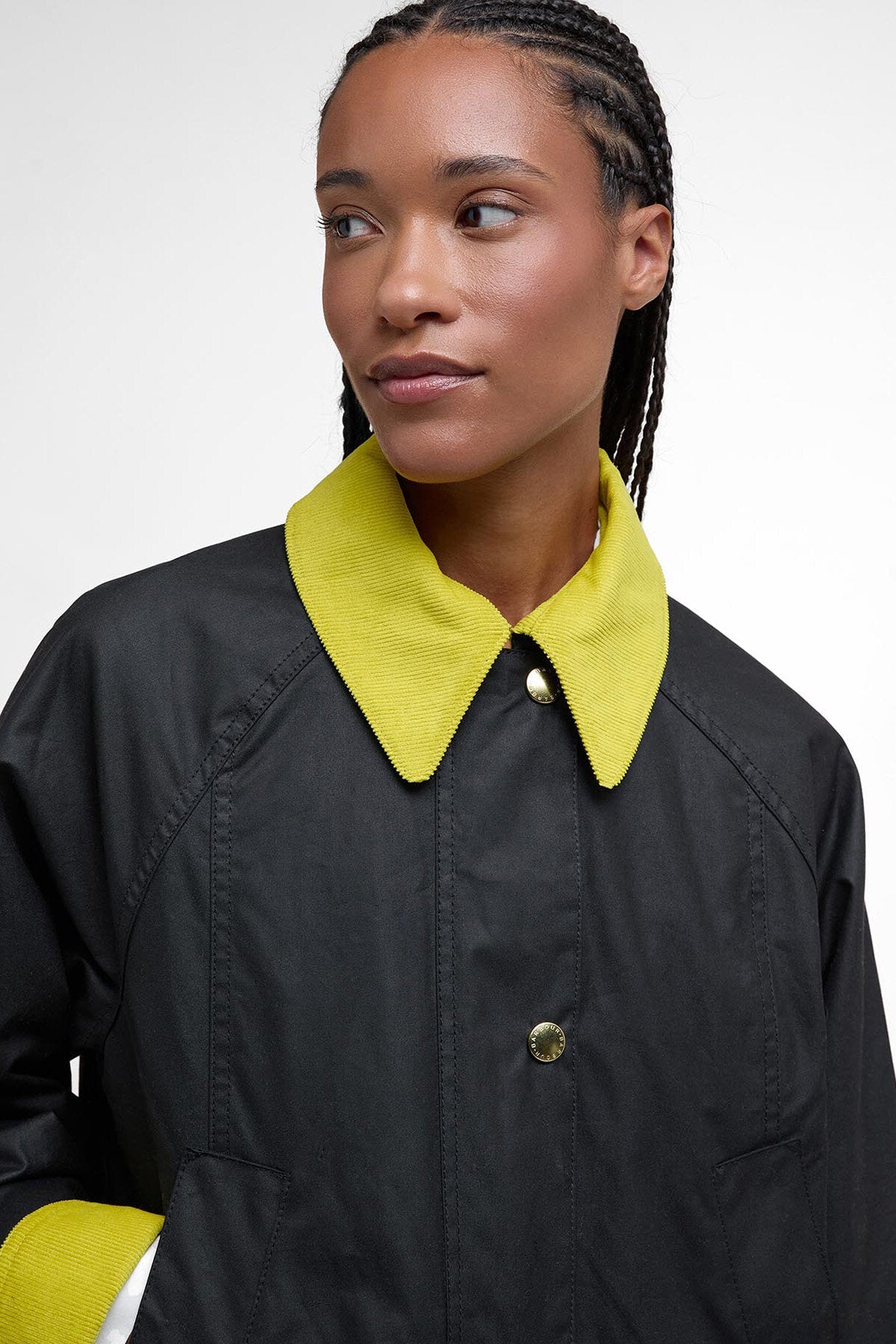Barbour Icons Modern Beadnell Waxed Jacket