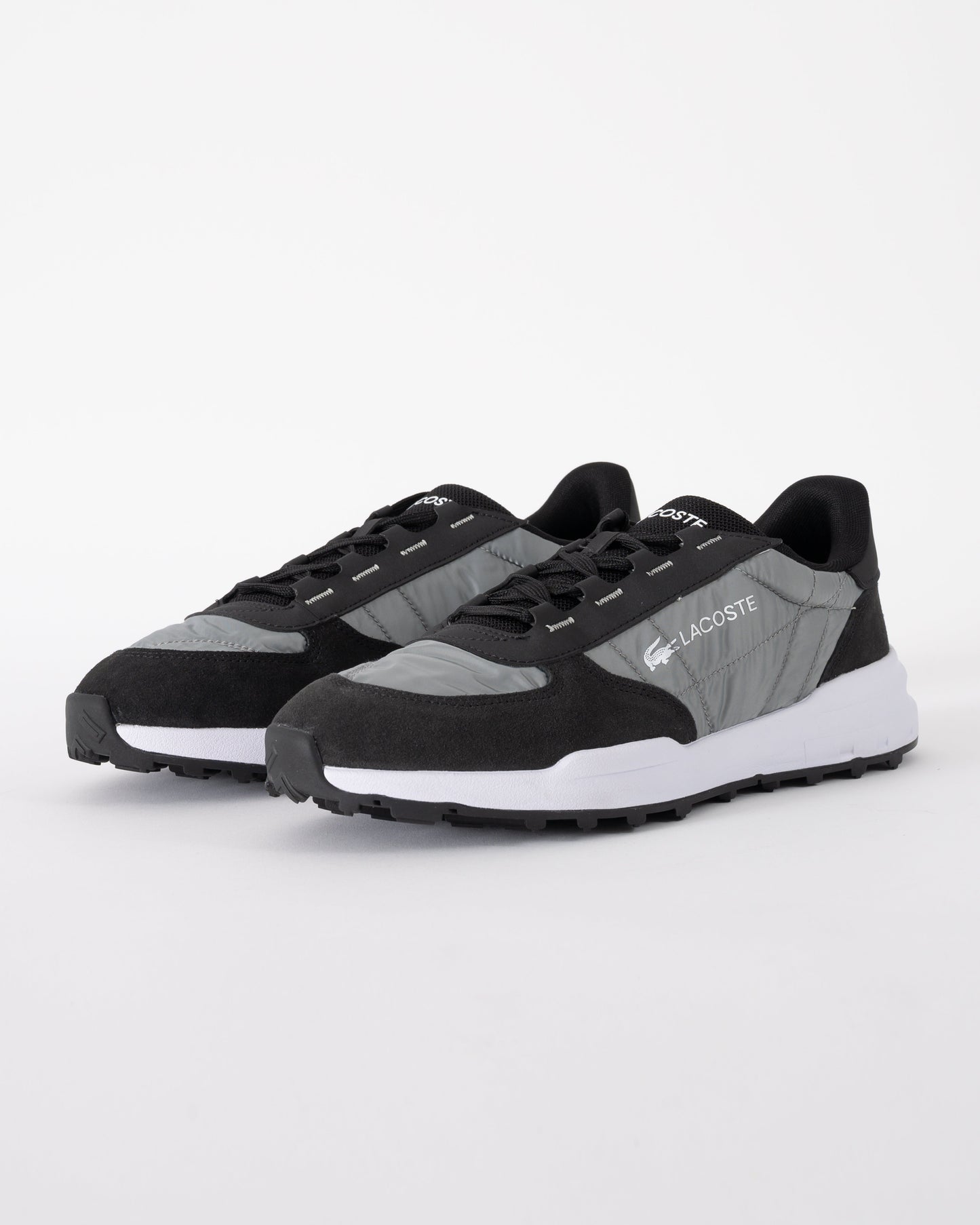 Elite Active Evo Mens Trainers - Black/White 312