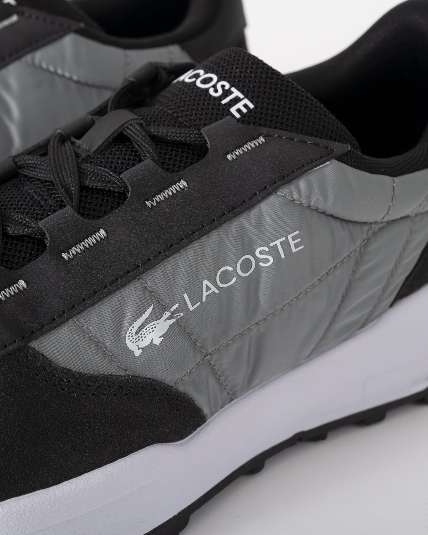 Elite Active Evo Mens Trainers - Black/White 312