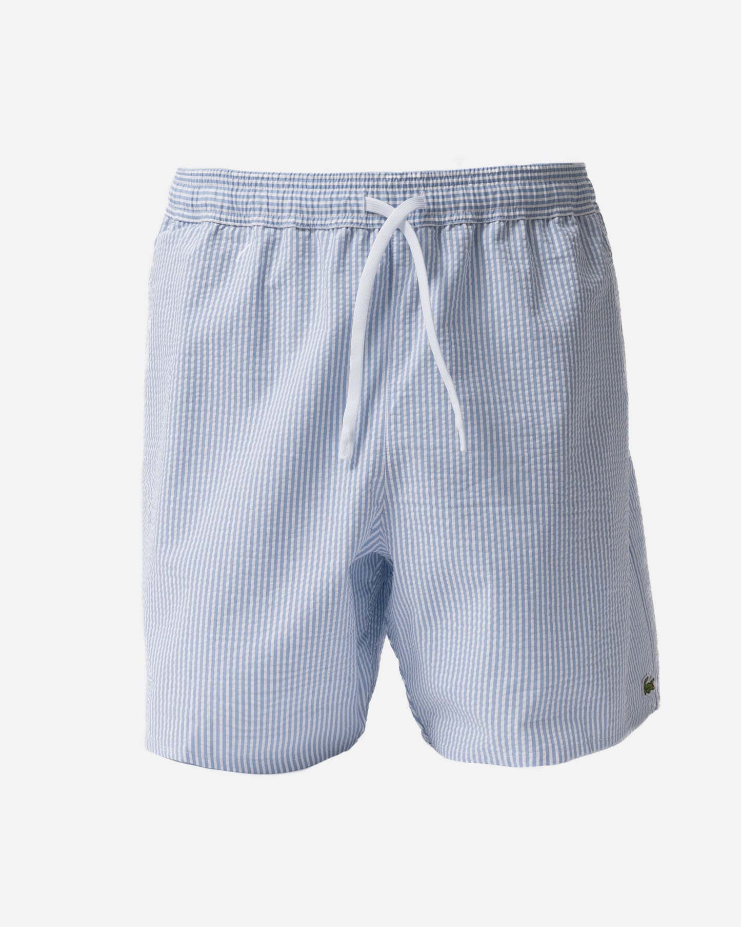 Mens Swimming Shorts - White/Aphylla 7PM