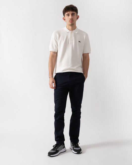 Slim Fit Stretch Cotton Mens Chinos - Abysm HDE