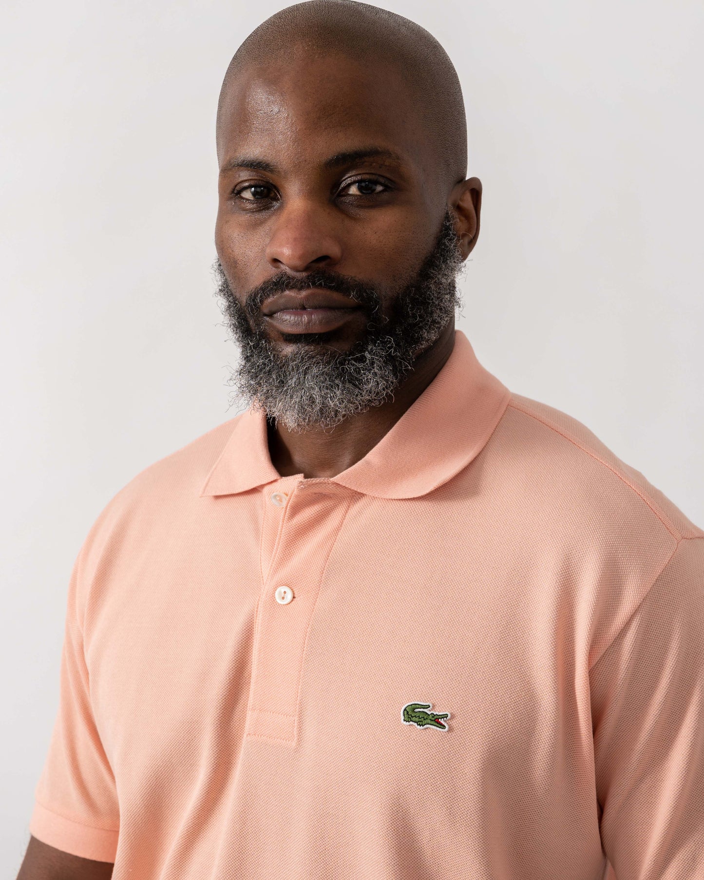 Classic Fit L.12.12 Mens Short Sleeve Polo Shirt - Miami UI2