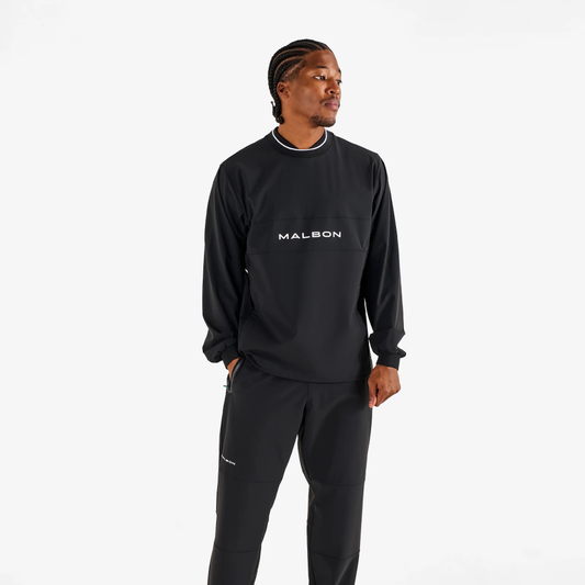 Men Performance Crew Popover