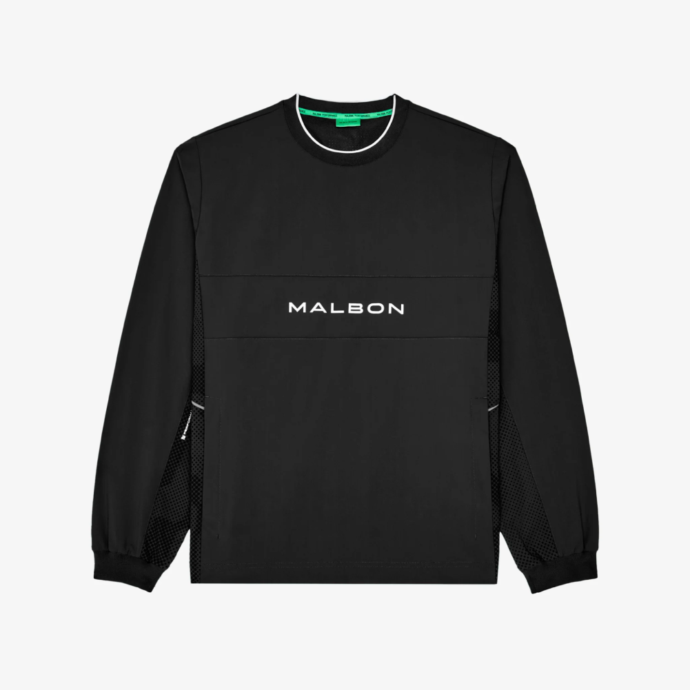 Men Performance Crew Popover