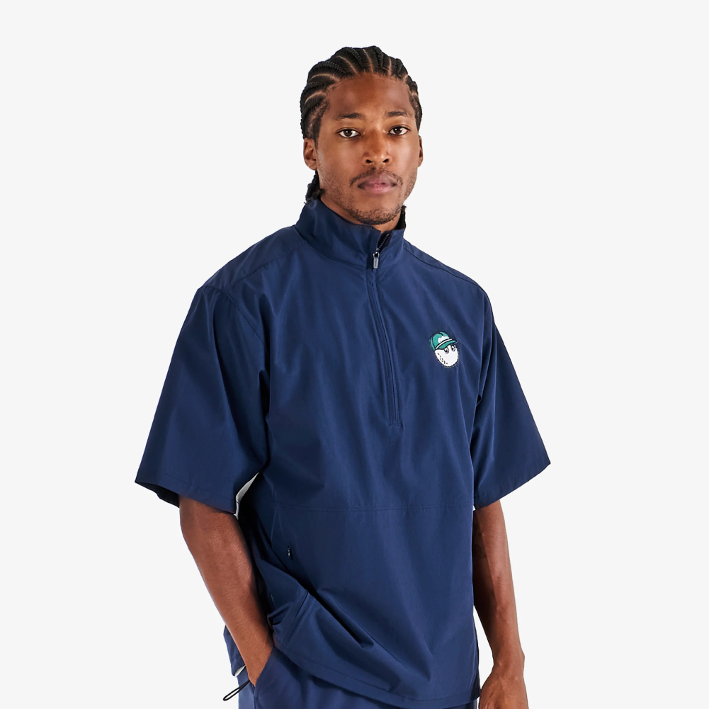 Men Pine Windshirt
