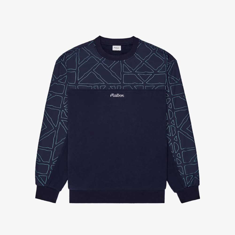 Men Tierra Crewneck