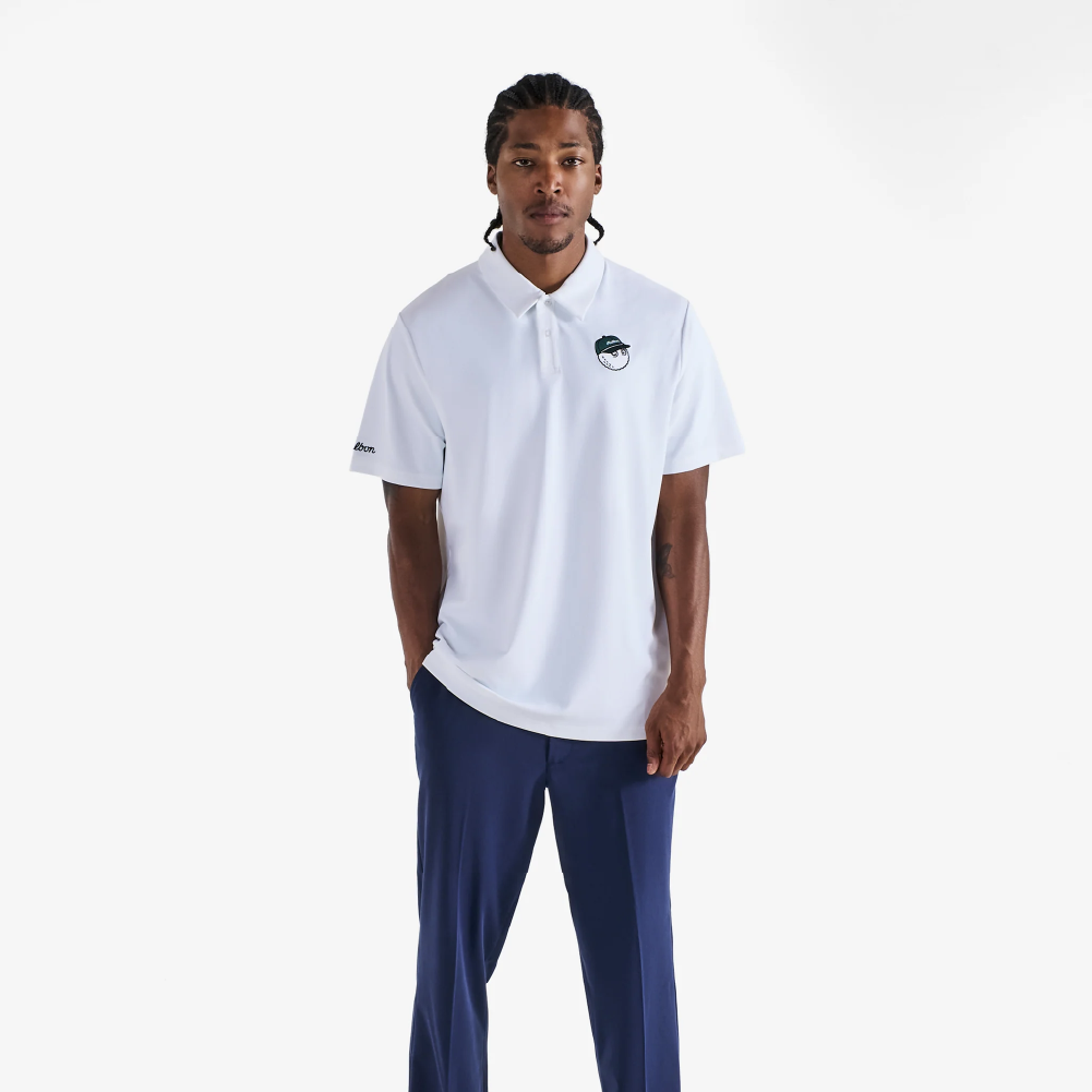 Men Fairway Baldwin Polo