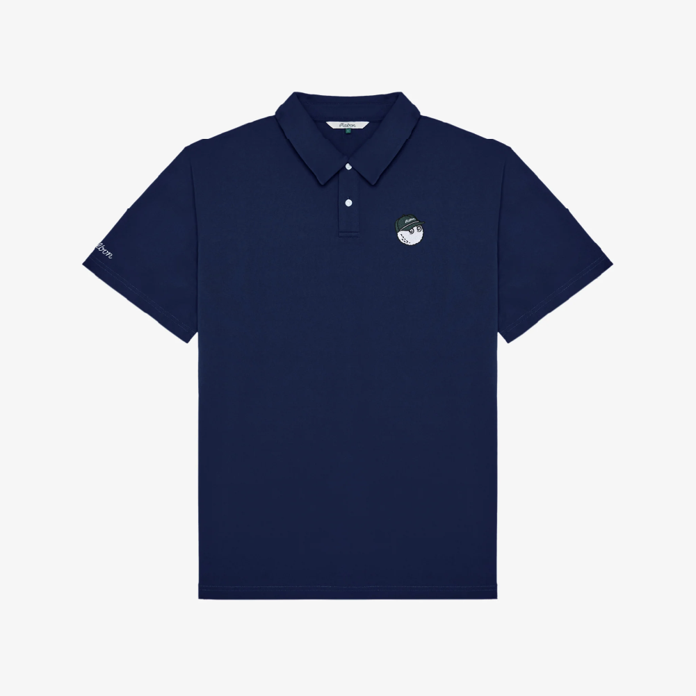 Men Fairway Baldwin Polo