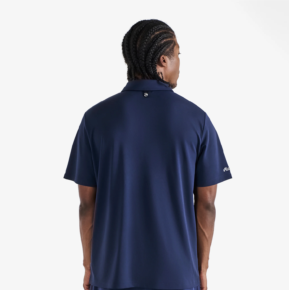 Men Fairway Baldwin Polo