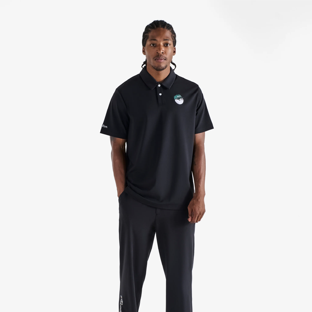 Men Fairway Baldwin Polo