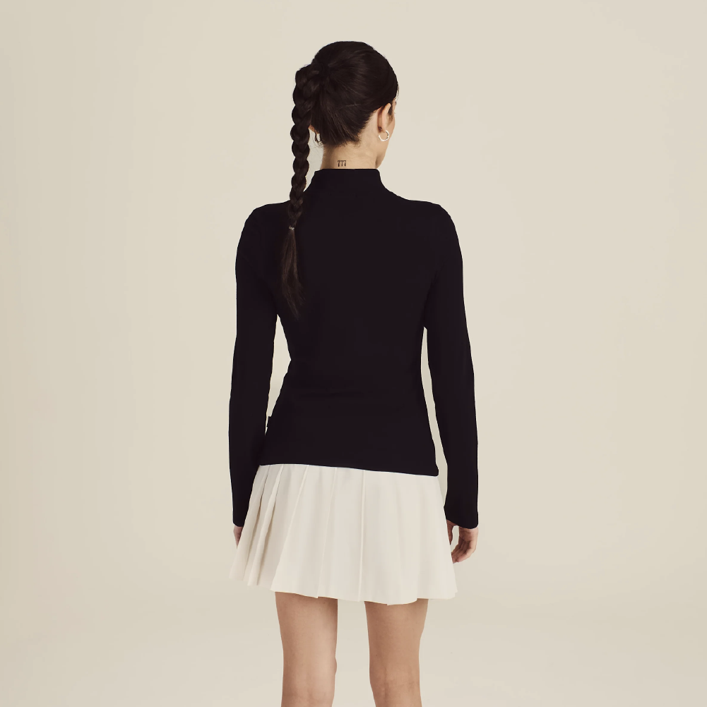 Women Rally Mockneck