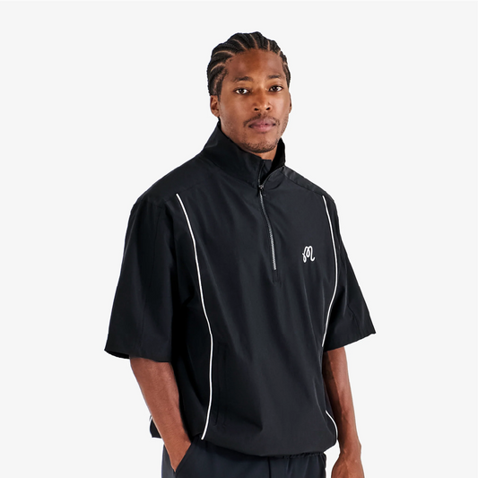 Men Links Windshirt