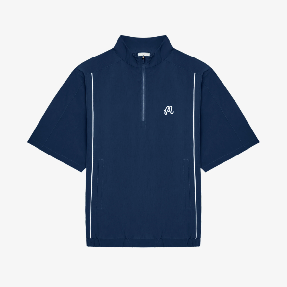 Men Links Windshirt