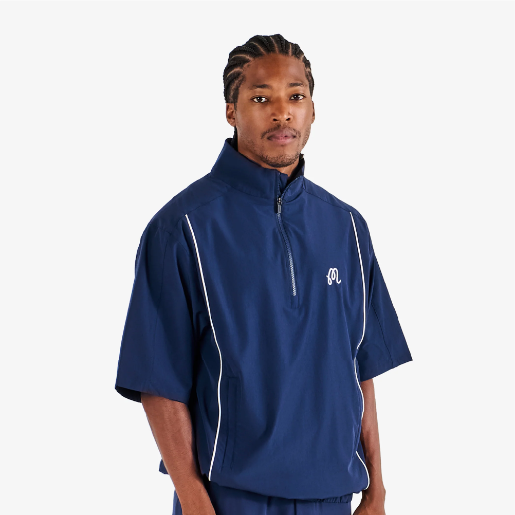 Men Links Windshirt