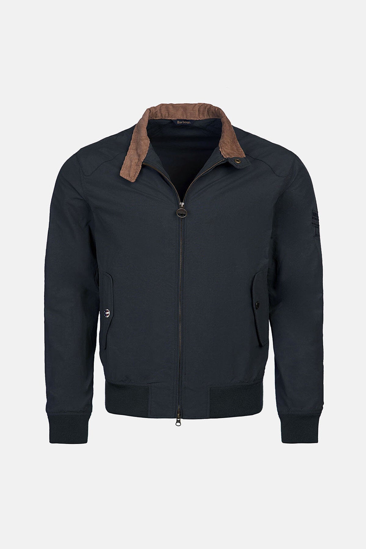 Steve McQueen? Rectifier Harrington Jacket