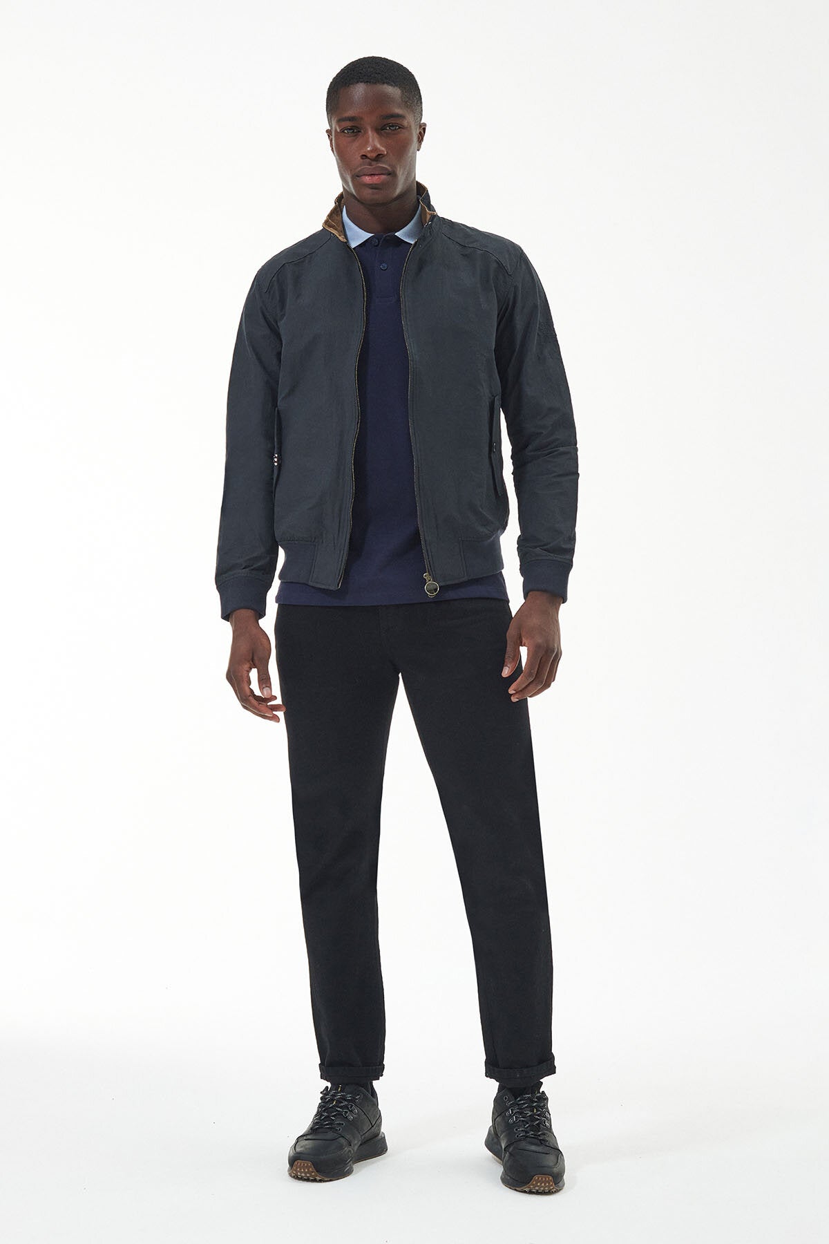 Steve McQueen? Rectifier Harrington Jacket