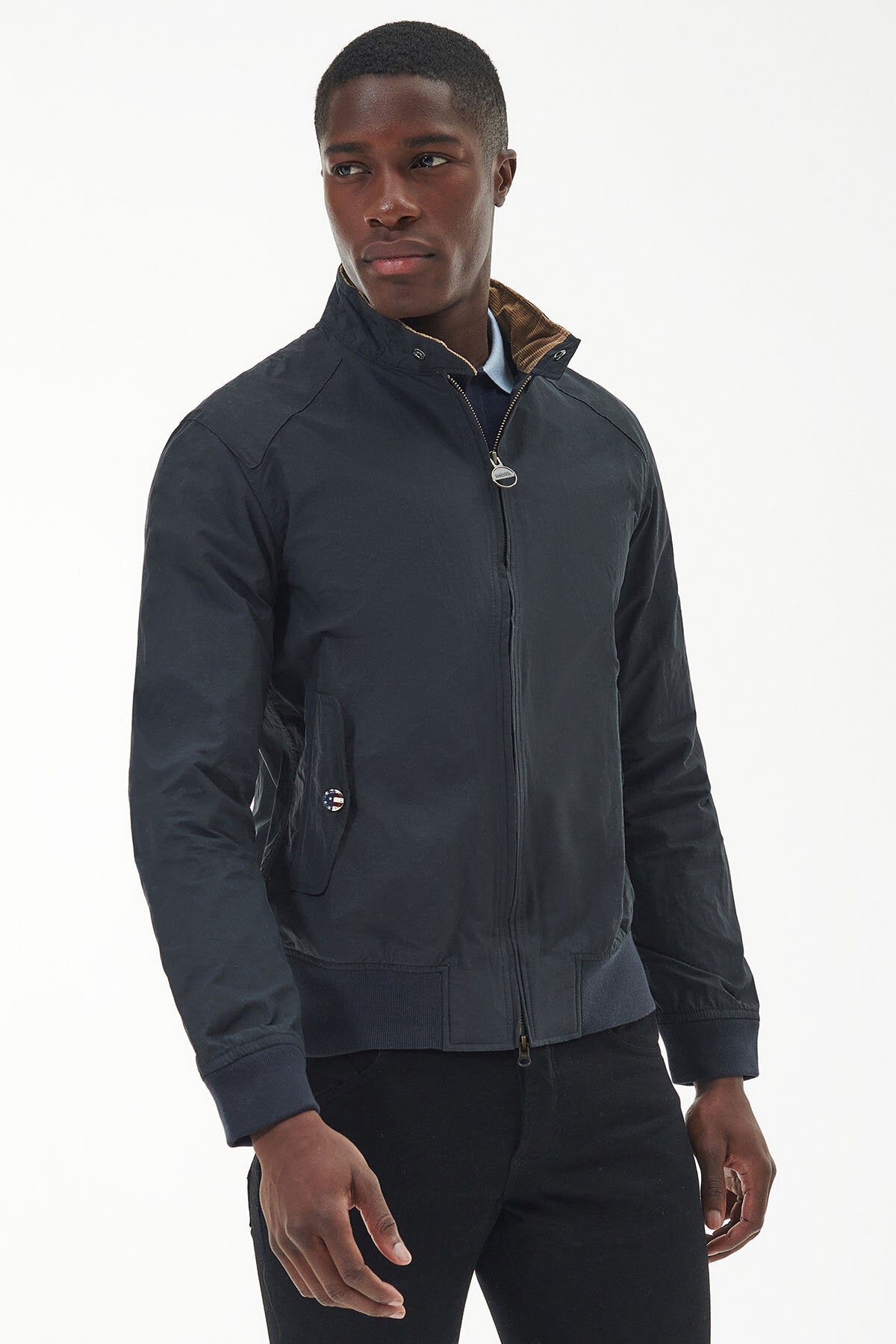 Steve McQueen? Rectifier Harrington Jacket
