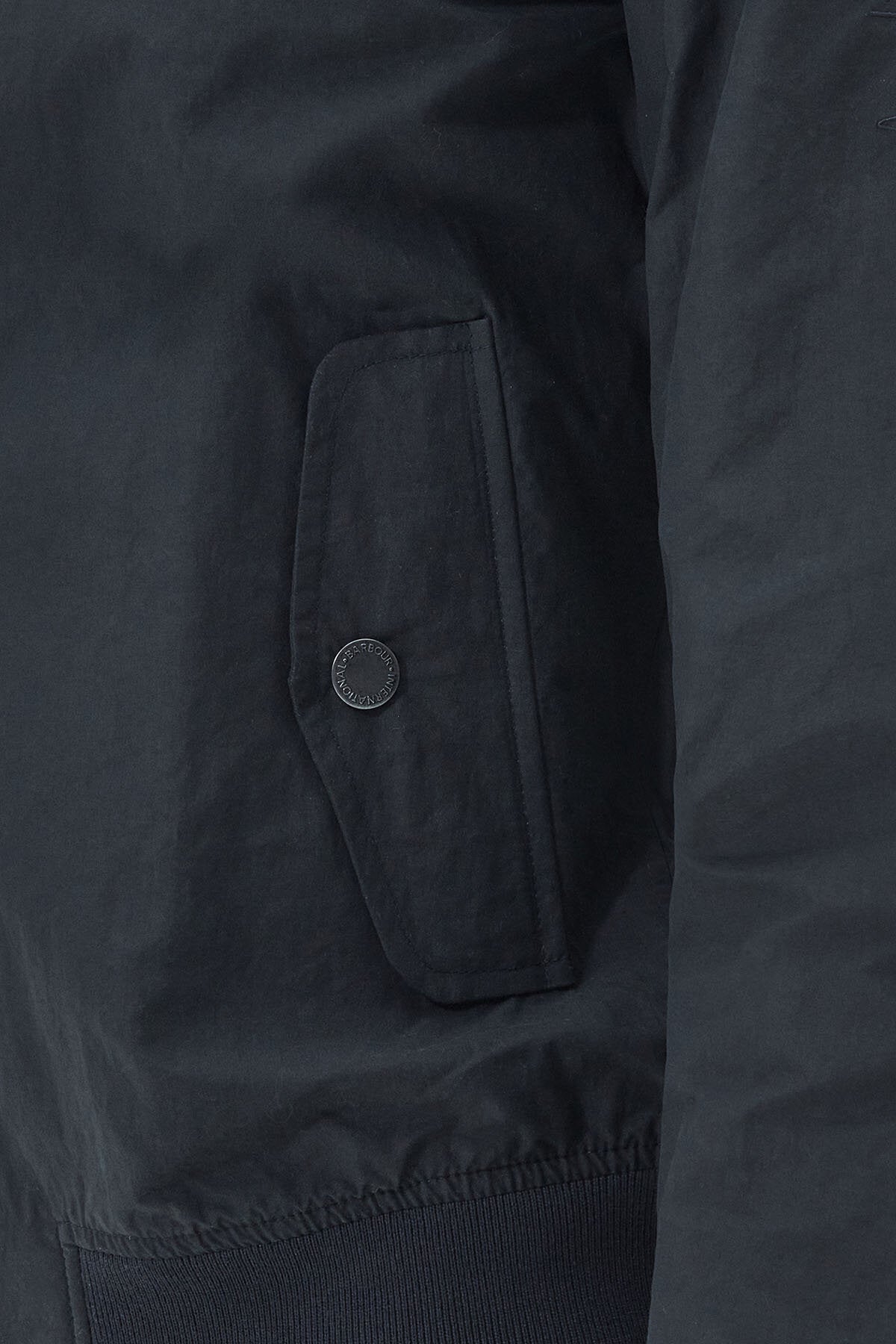 Steve McQueen? Rectifier Harrington Jacket