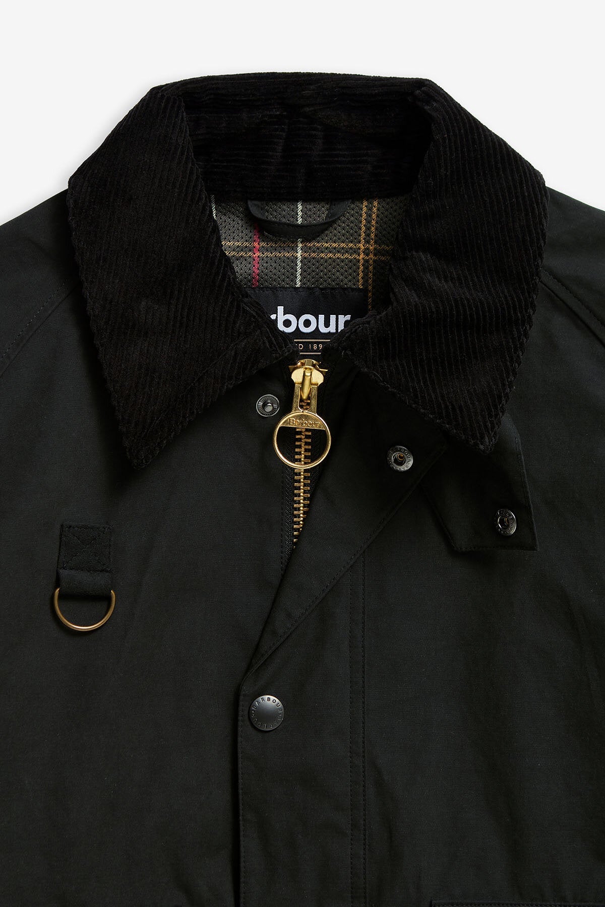 Barbour Spey Oversized Casual Jacket