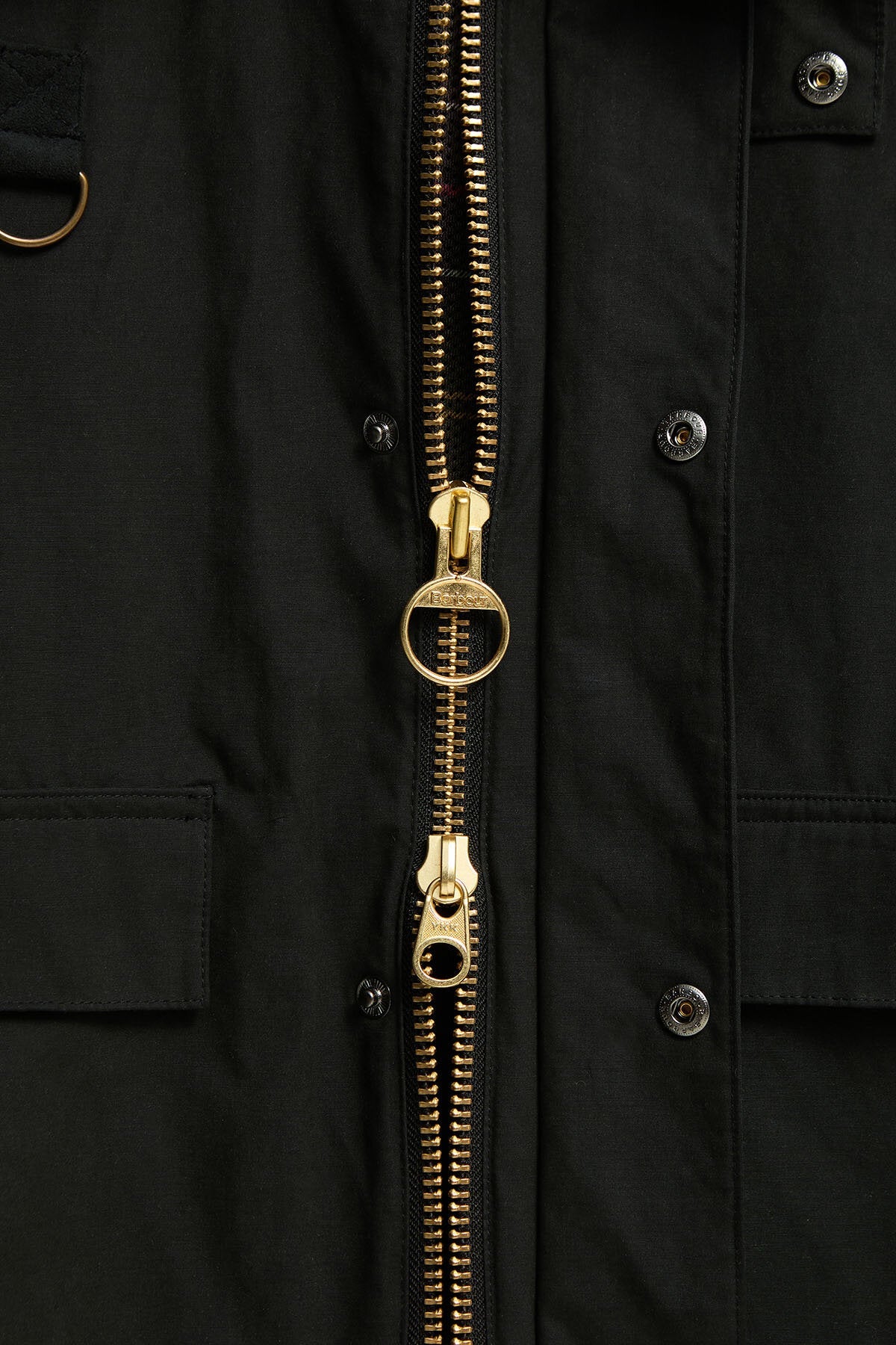 Barbour Spey Oversized Casual Jacket