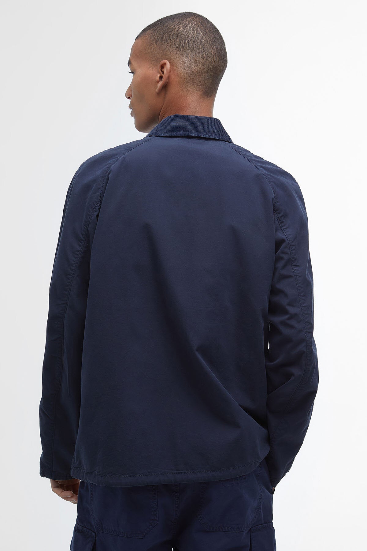 Utility Casual Chore Jacket
