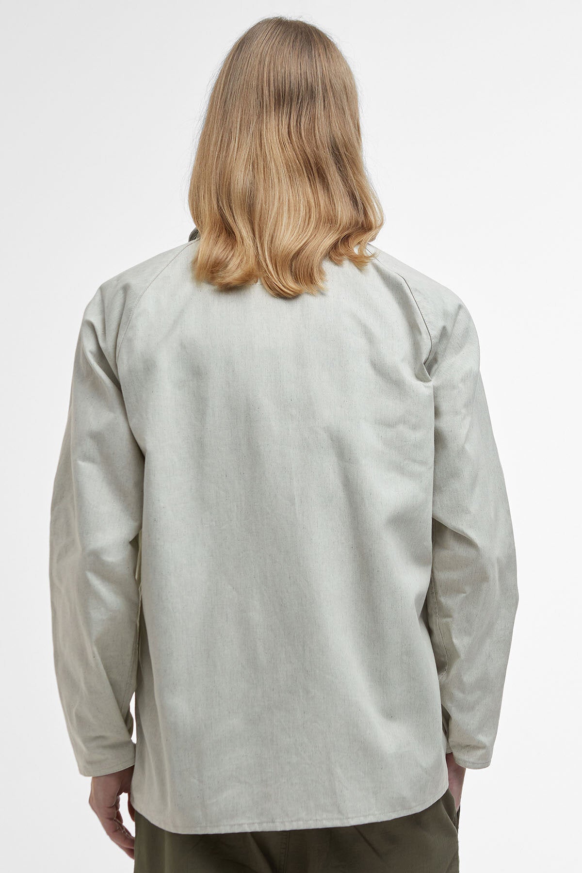 Barbour Modified Oversized Bedale Casual Jacket