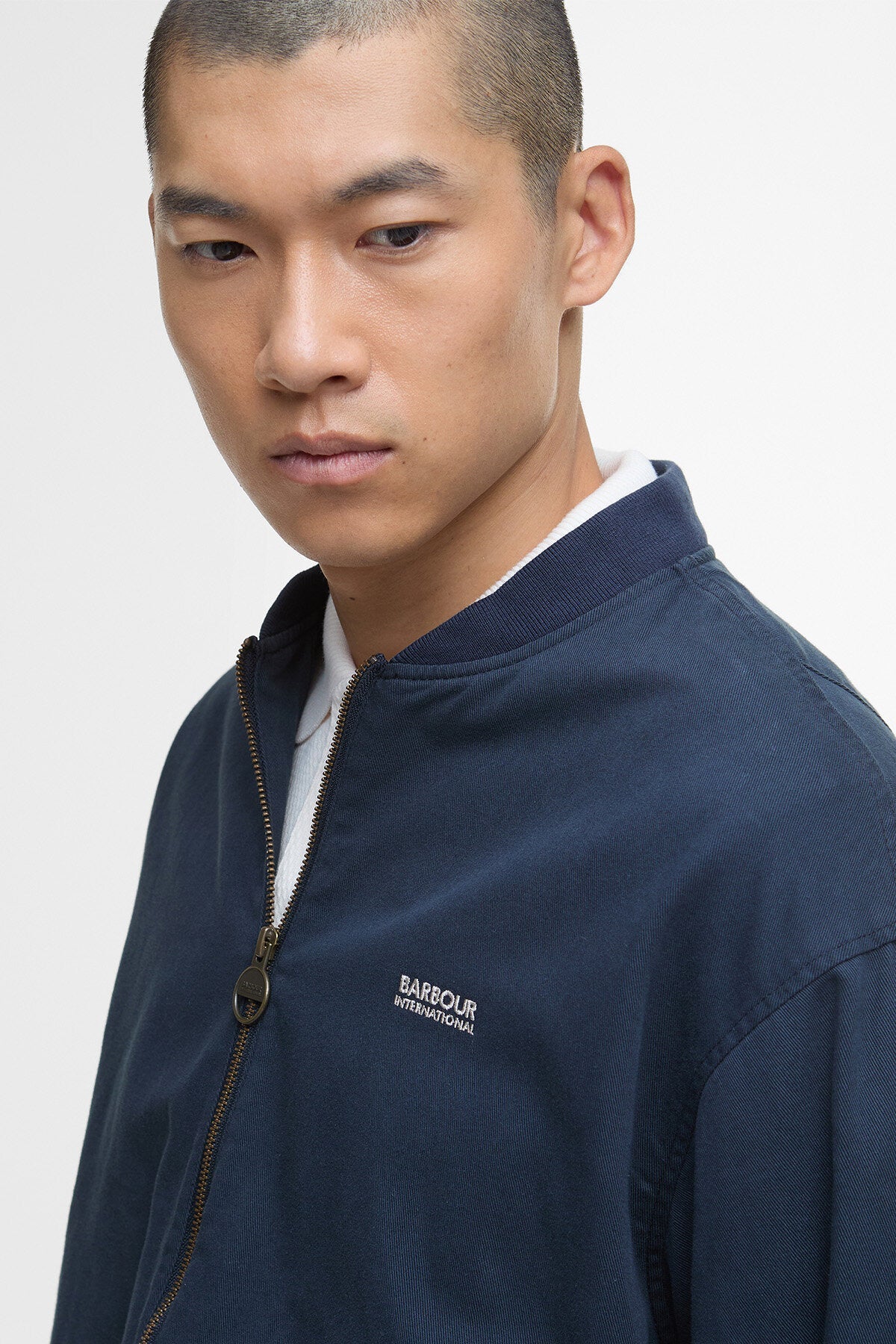 B.Intl Arnfield Bomber Jacket